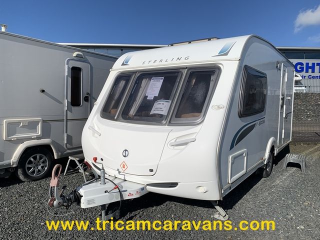 2008 Sterling Eccles Topaz 2 Berth