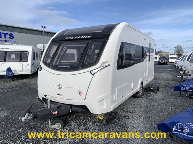 2017 Sterling Continental 530/4