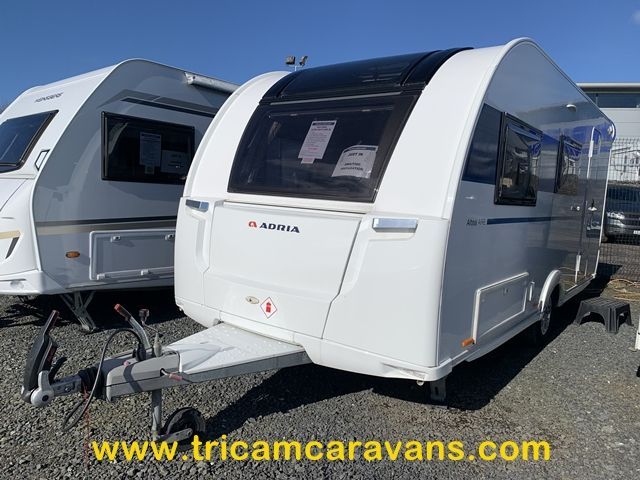 2022 Adria Altea 492 DT Aire 2 Berth, 1 Owner
