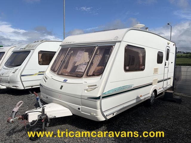 2003 Abbey Aventura 320/4