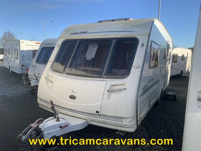 2005 Sterling Eccles Amethyst 5 Berth
