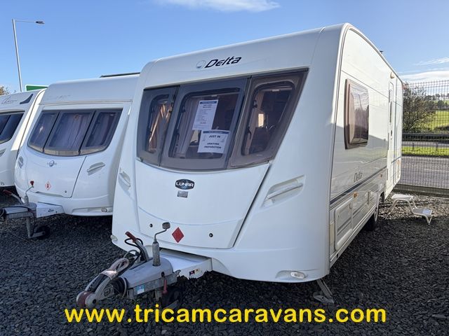 2005 Lunar Delta 540/2 