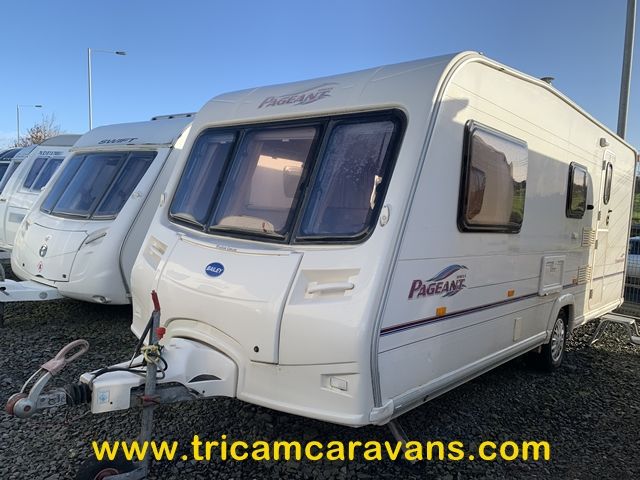 2006 Bailey Pageant Champagne 4 Berth