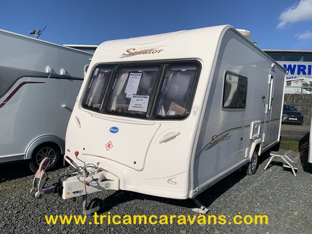 2006 Bailey Senator Vermont 2 Berth