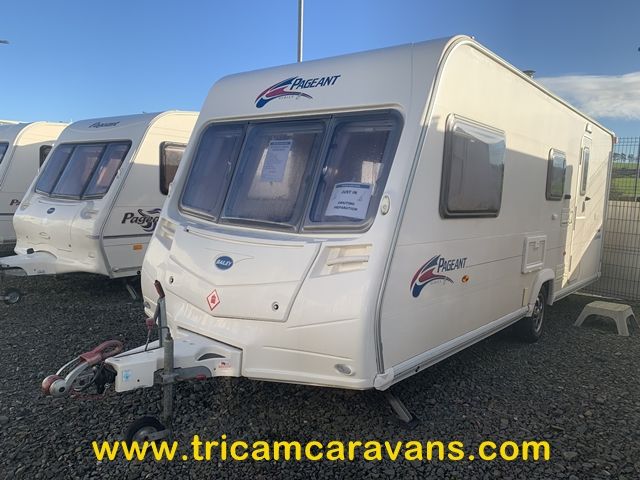 2007 Bailey Pageant Champagne 4 Berth