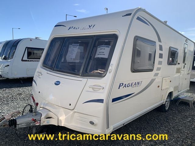 2009 Bailey Pageant Champagne 4 Berth