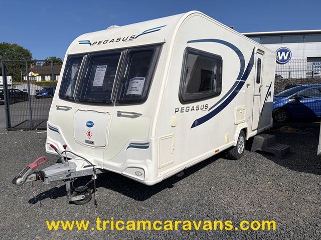2011 Bailey Pegasus Genoa 2 Berth