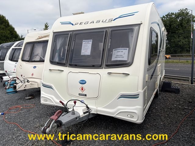 2011 Bailey Pegasus Genoa 2 Berth